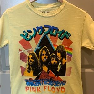 Pink Floyd Japanese Graphic-T